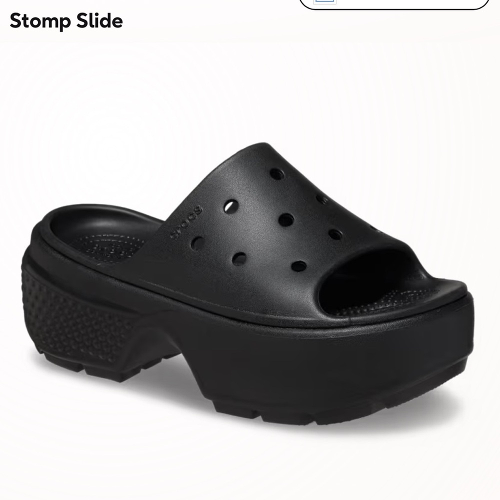 Crocs Stomp Slide - Picture 3 of 6